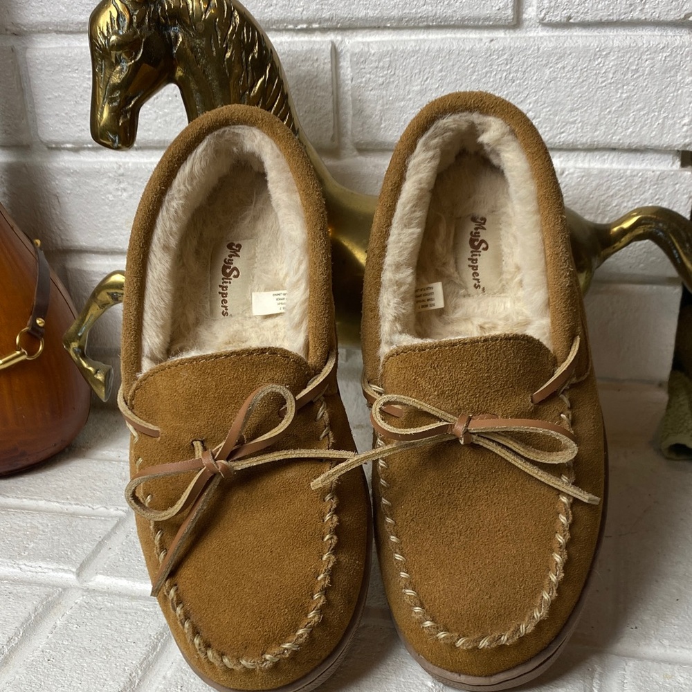My slippers